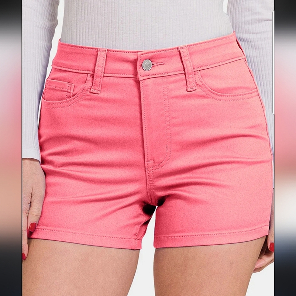NWT Sperry High-Rise Shorts